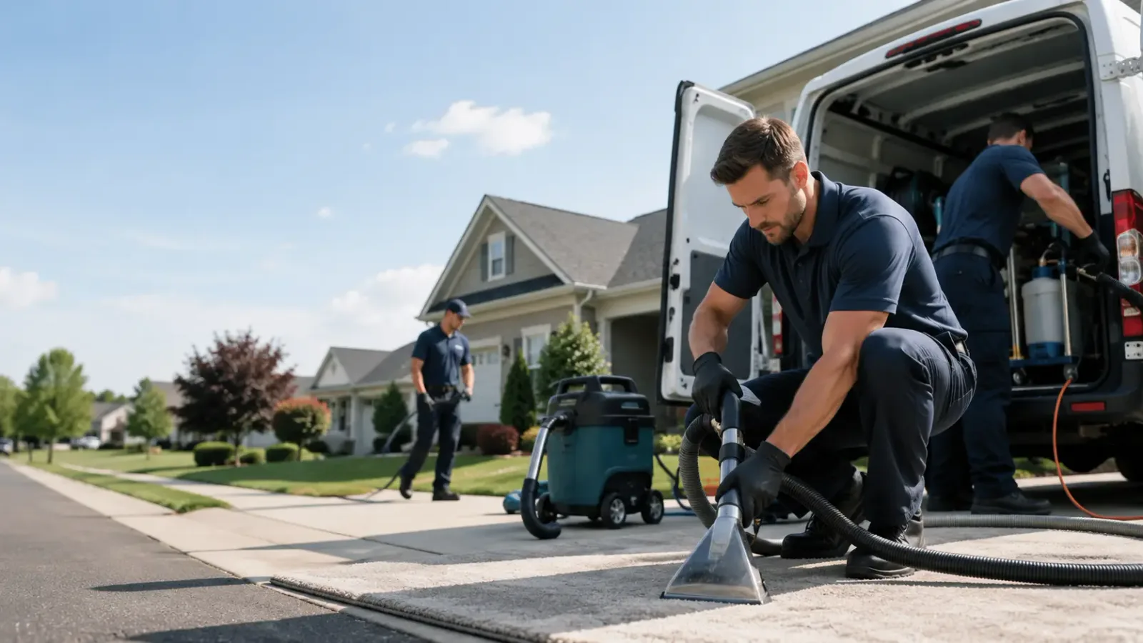Pet Odor Removal service in Winterport, ME